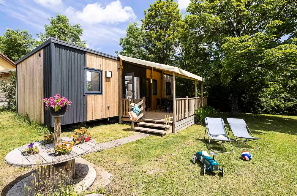 Campingplads CHAMP LA CHEVRE Reservedele