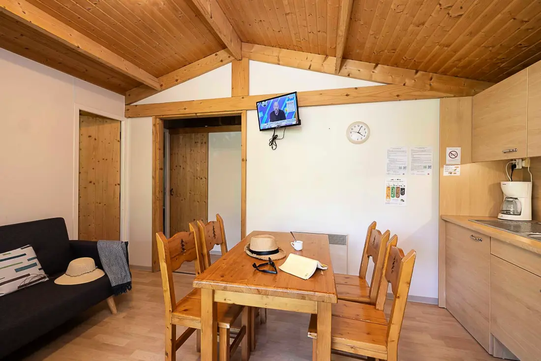 Campingplads CHAMP LA CHEVRE Reservedele