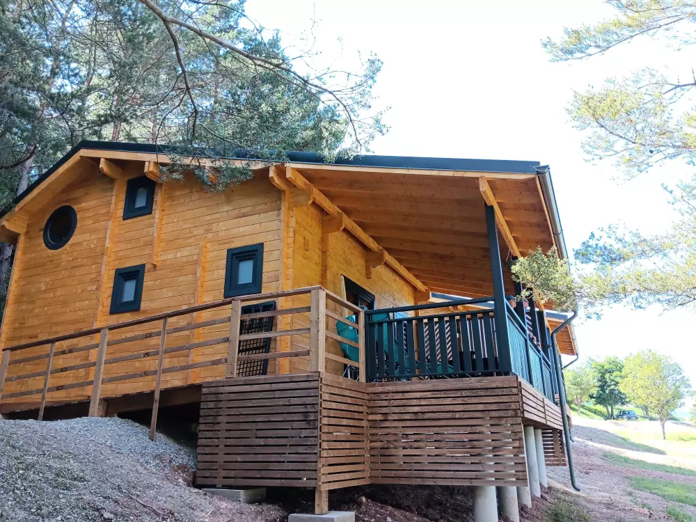 Campingplads CHAMP LA CHEVRE Reservedele