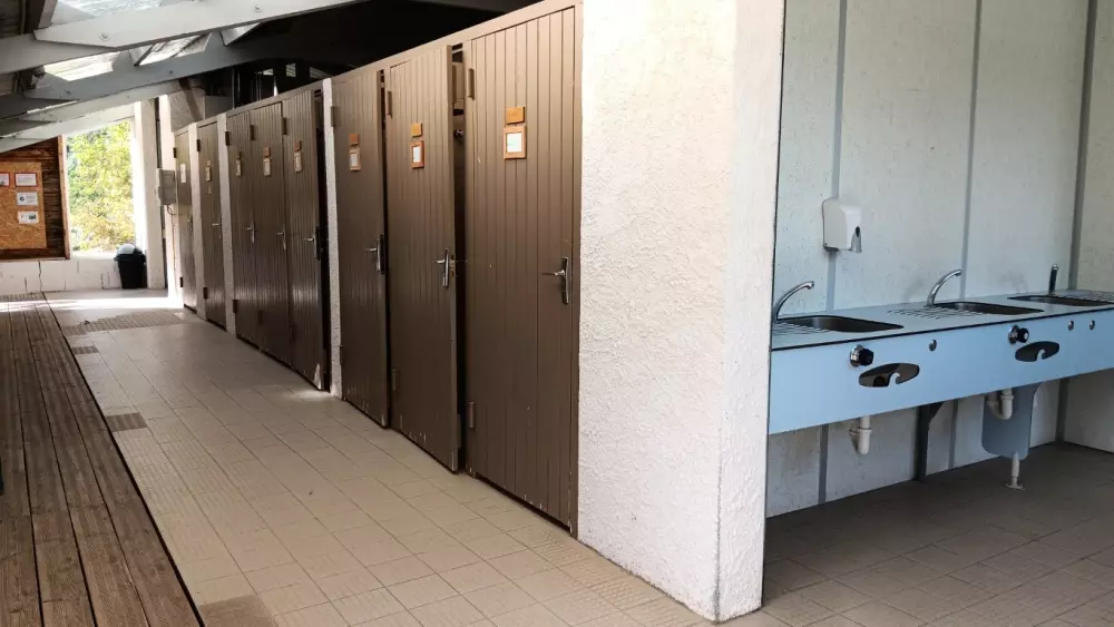 Campingplads CHAMP LA CHEVRE Reservedele