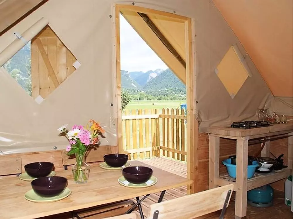 Campingplads CHAMP LA CHEVRE Reservedele