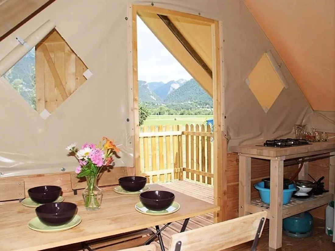 Campingplads CHAMP LA CHEVRE Reservedele