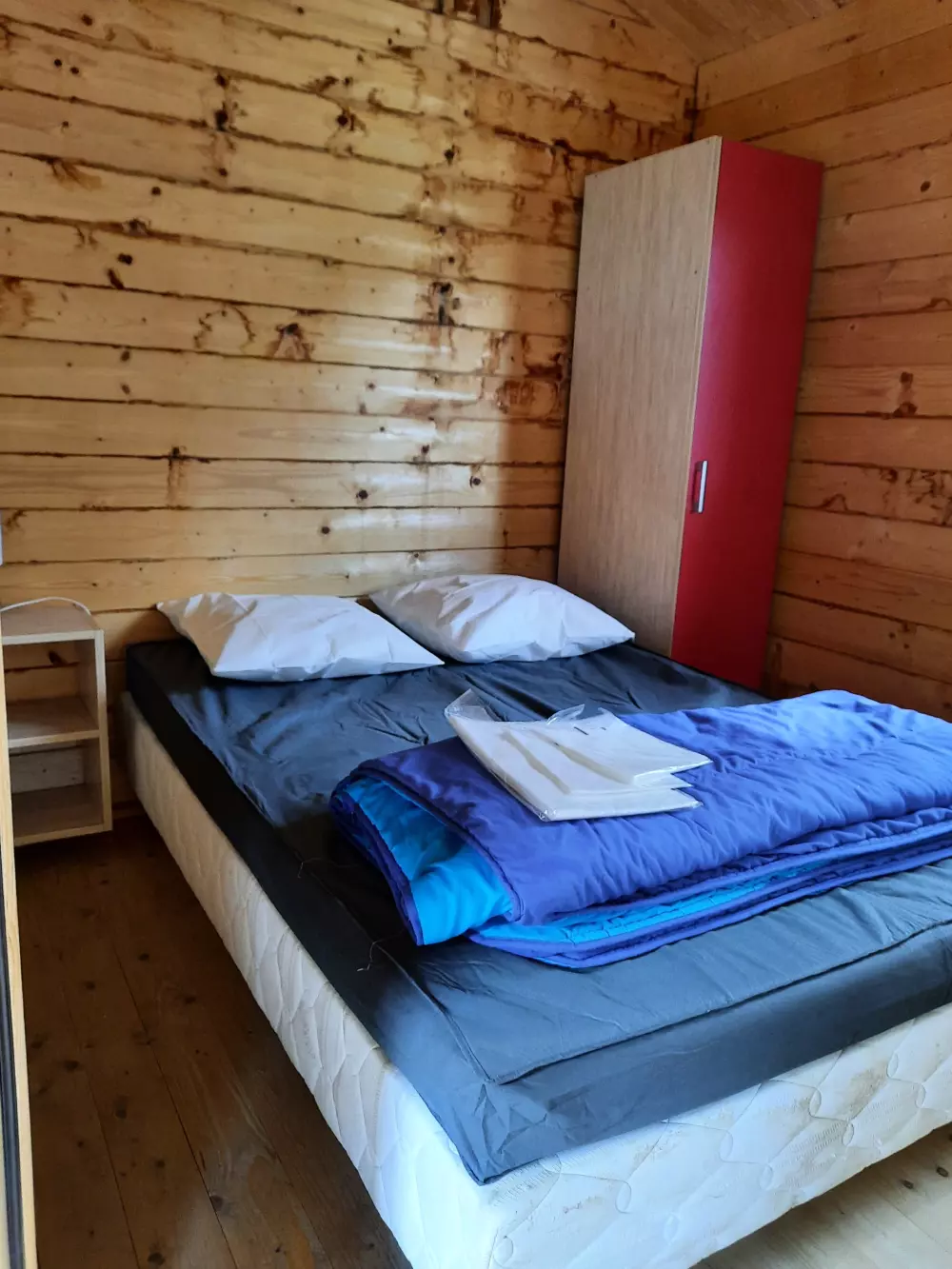 Campingplads CHAMP LA CHEVRE Reservedele