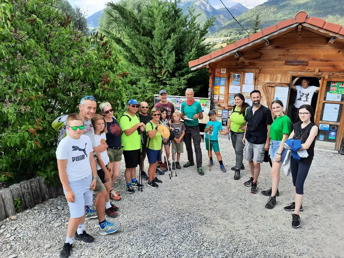 Campingplads CHAMP LA CHEVRE Reservedele