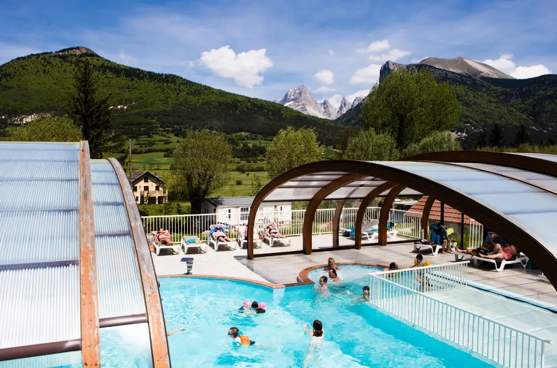 Campingplads CHAMP LA CHEVRE Reservedele