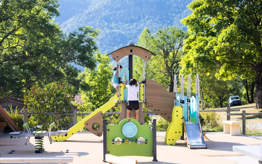 Campingplads CHAMP LA CHEVRE Reservedele