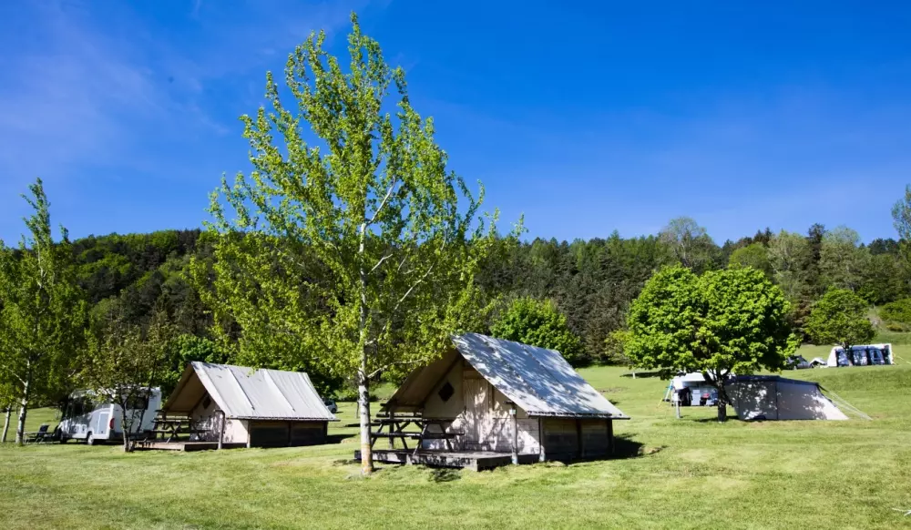 Campingplads CHAMP LA CHEVRE Reservedele