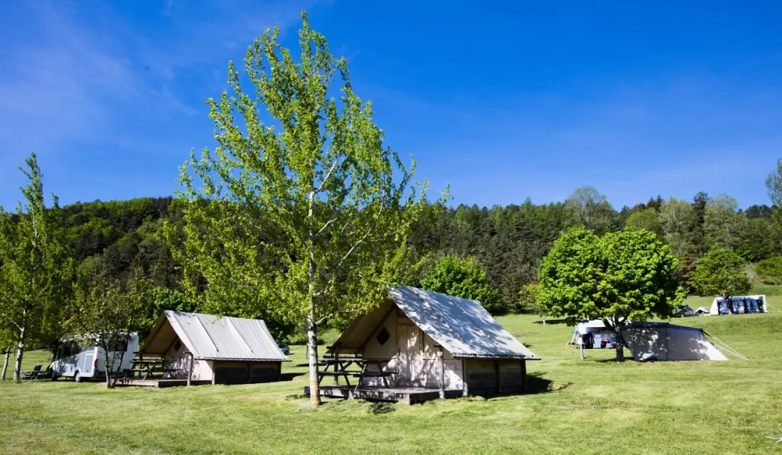 Campingplads CHAMP LA CHEVRE Reservedele