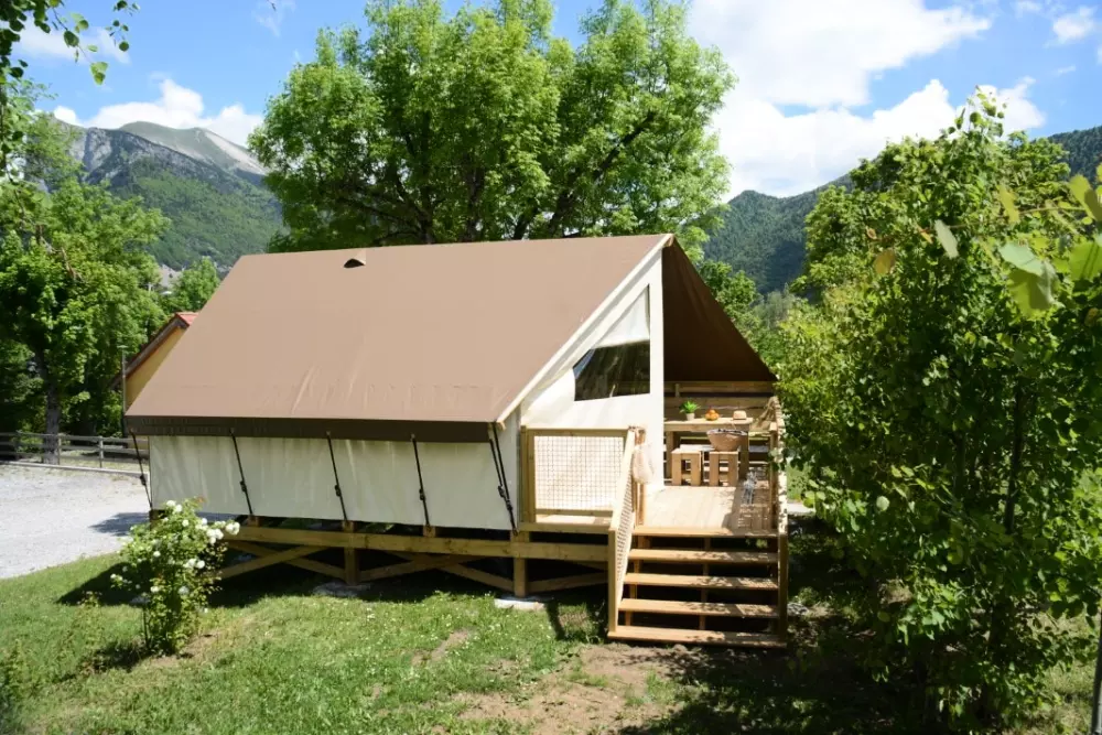 Campingplads CHAMP LA CHEVRE Reservedele