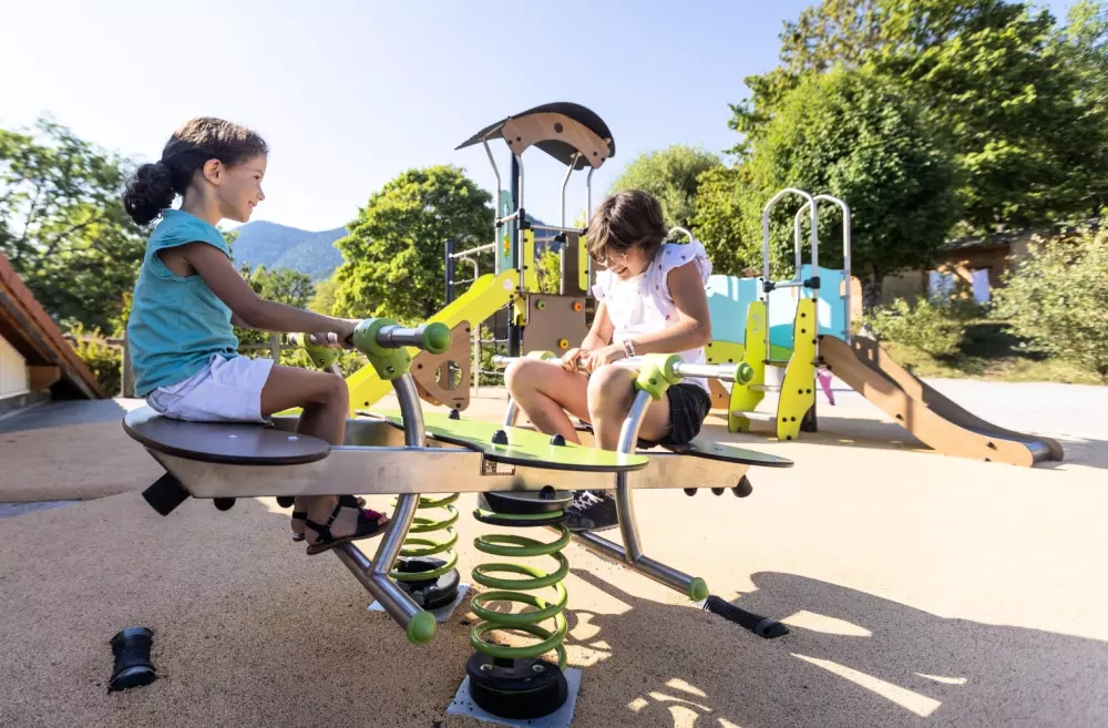 Campingplads CHAMP LA CHEVRE Reservedele