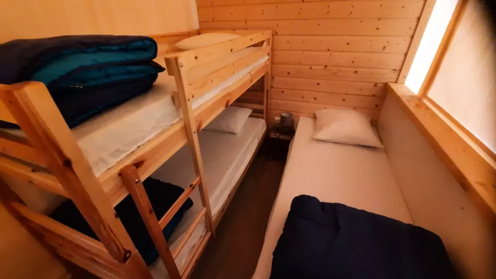 Campingplads CHAMP LA CHEVRE Reservedele