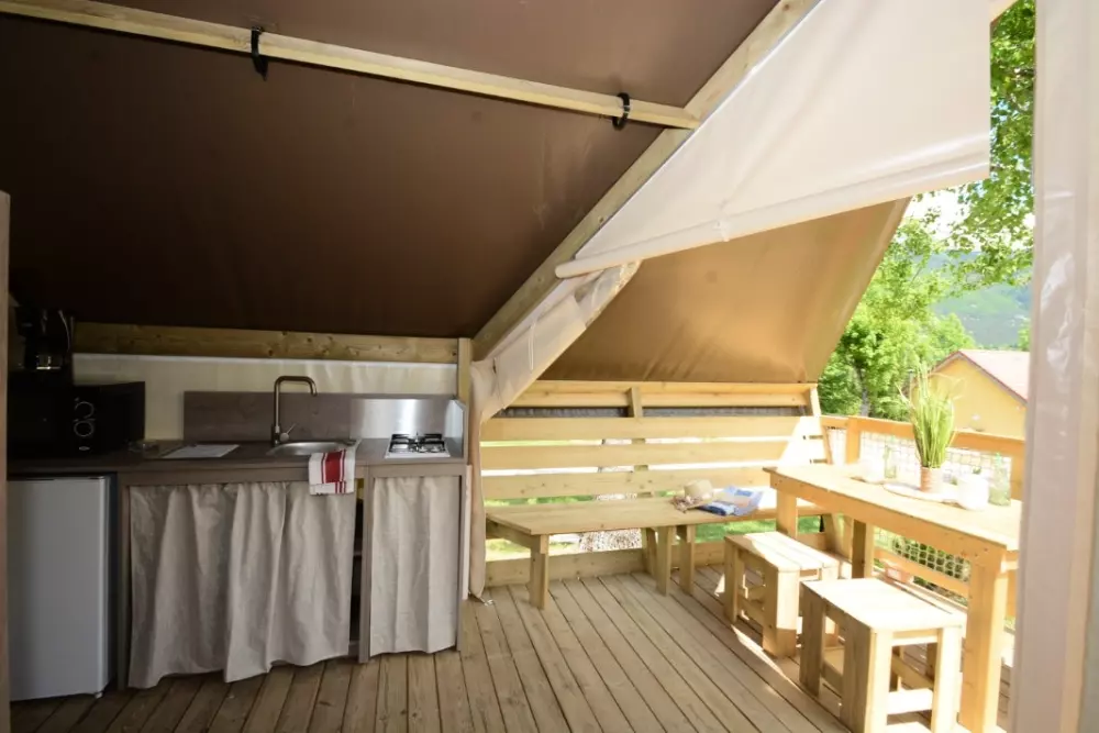 Campingplads CHAMP LA CHEVRE Reservedele