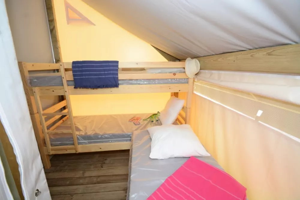 Campingplads CHAMP LA CHEVRE Reservedele