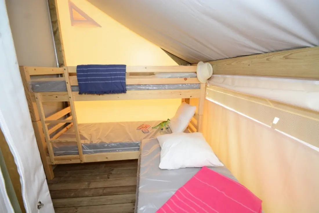 Campingplads CHAMP LA CHEVRE Reservedele