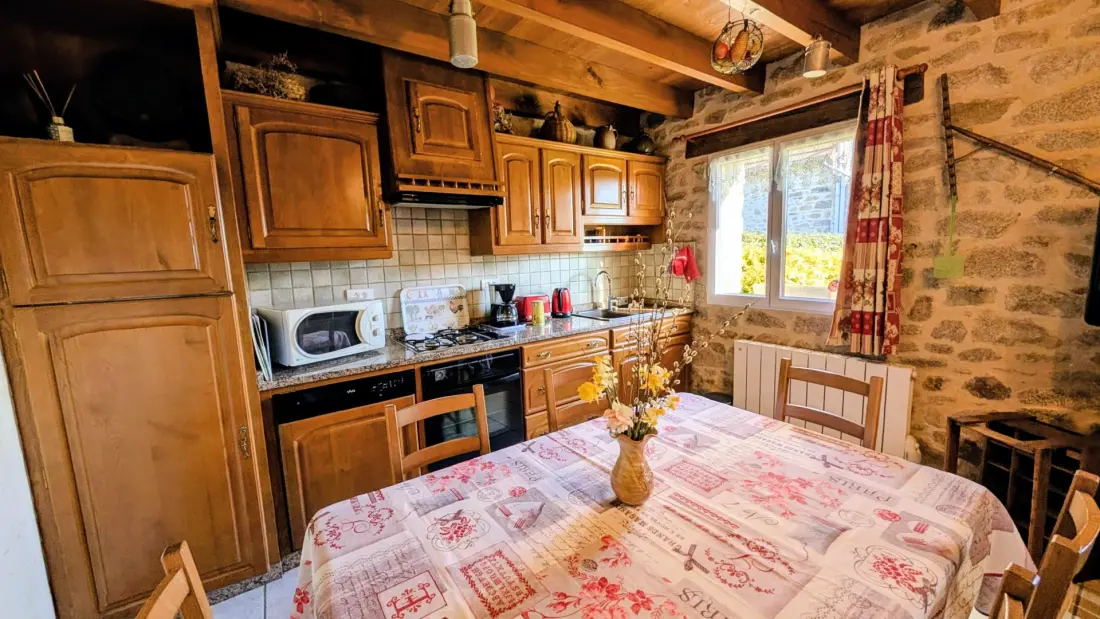 Gîte de France De 3 oren rivaal