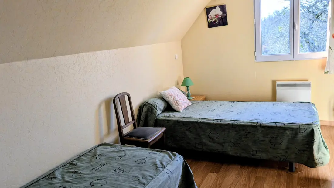 Gîte de France De 3 oren rivaal