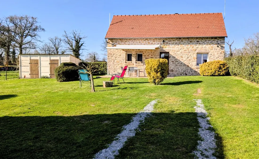 Gîte de France De 3 oren rivaal