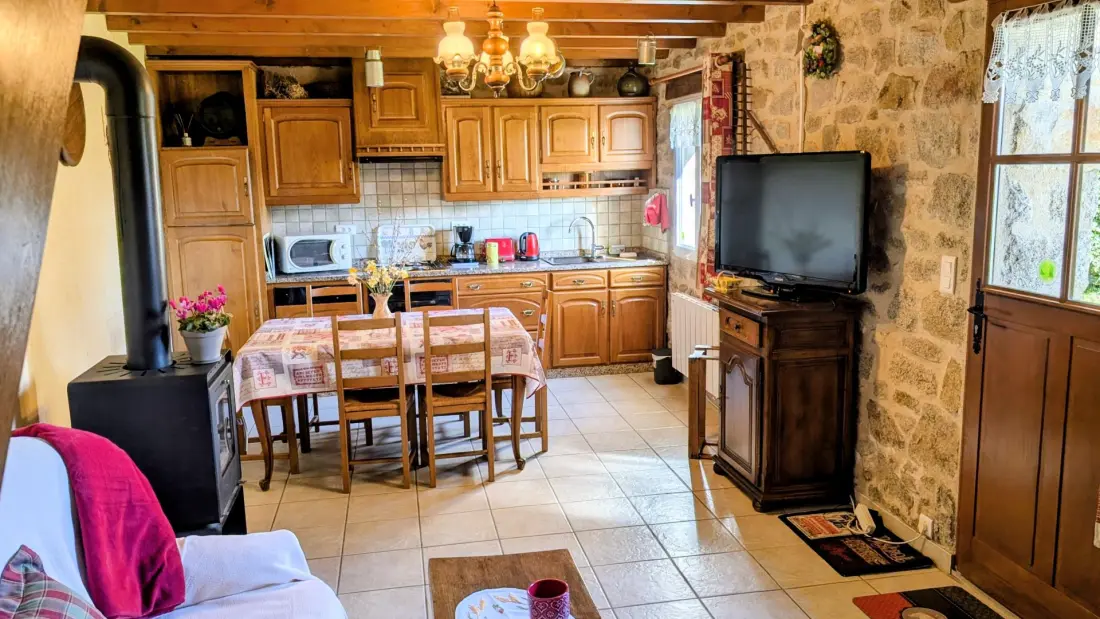 Gîte de France De 3 oren rivaal