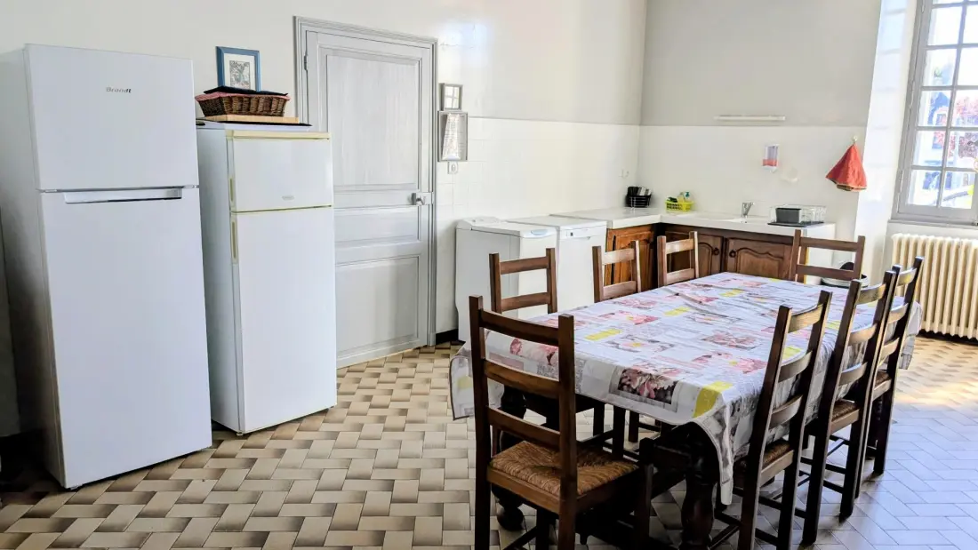 Gîte de France De mesou 2 oren