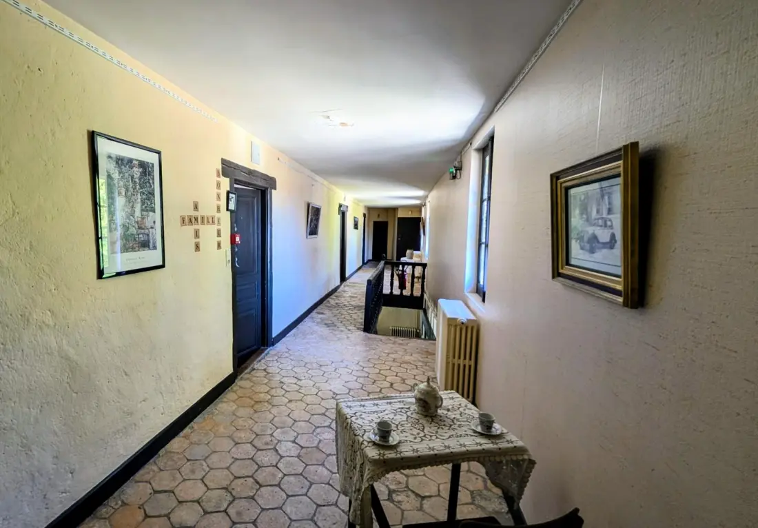 Gîte de France De mesou 2 oren
