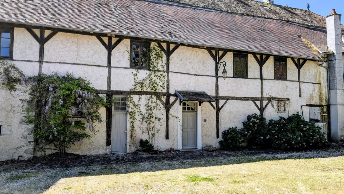 Gîte de France De mesou 2 oren