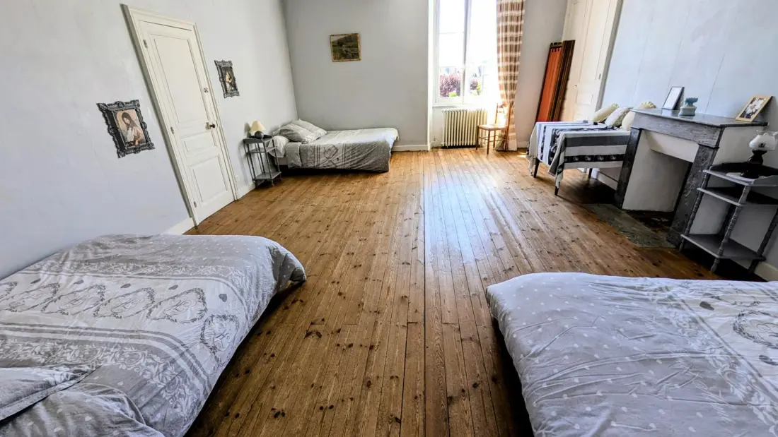 Gîte de France De mesou 2 oren