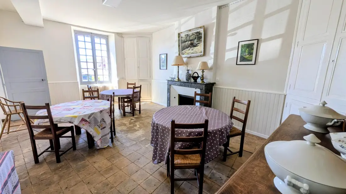 Gîte de France De mesou 2 oren