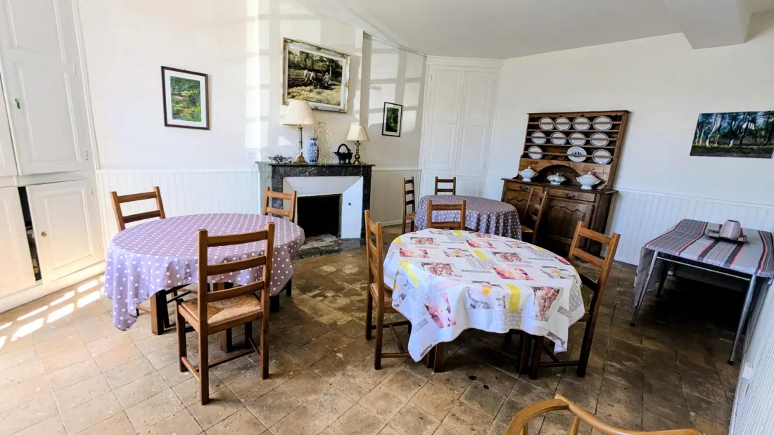 Gîte de France De mesou 2 oren