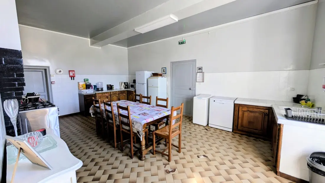 Gîte de France De mesou 2 oren