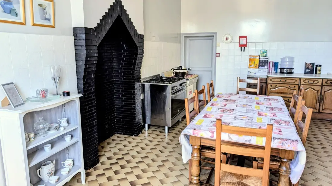 Gîte de France De mesou 2 oren