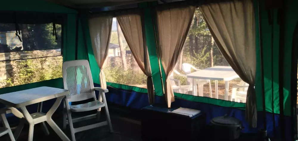 Camping maeva Escapades Ludo Parc 3 Stars★★★