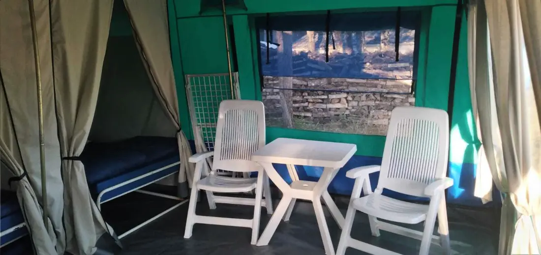 Camping maeva Escapades Ludo Parc 3 étoiles★★★