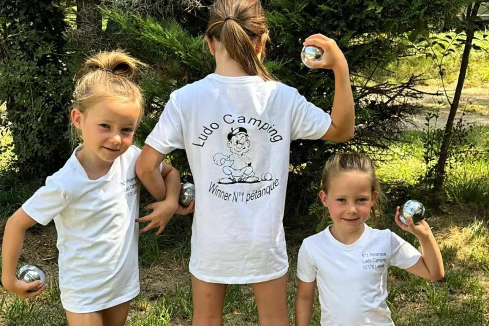 Camping maeva Escapades Ludo Parc 3 Stars★★★