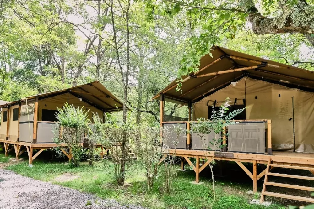 Camping maeva Escapades Ludo Parc 3 Stars★★★