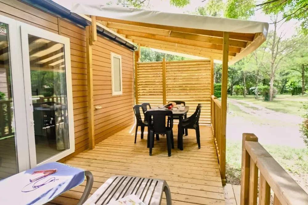 Camping maeva Escapades Ludo Parc 3 Stars★★★