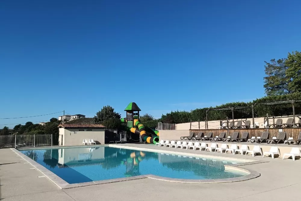 Camping maeva Escapades Ludo Parc 3 Stars★★★