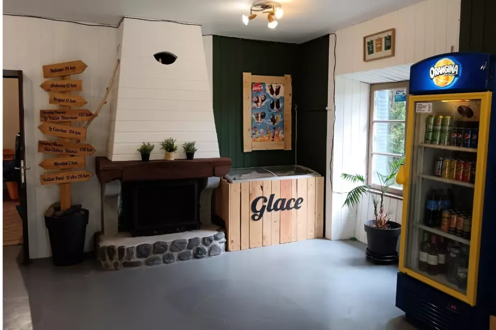 Camping maeva Escapades Ludo Parc 3 Stars★★★