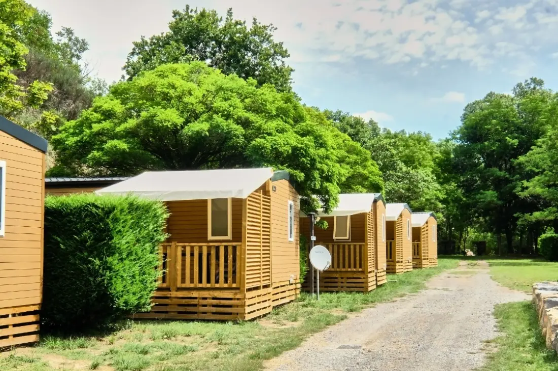 Camping Maeva Escapades Ludo Parc 3 Csillagok★★★