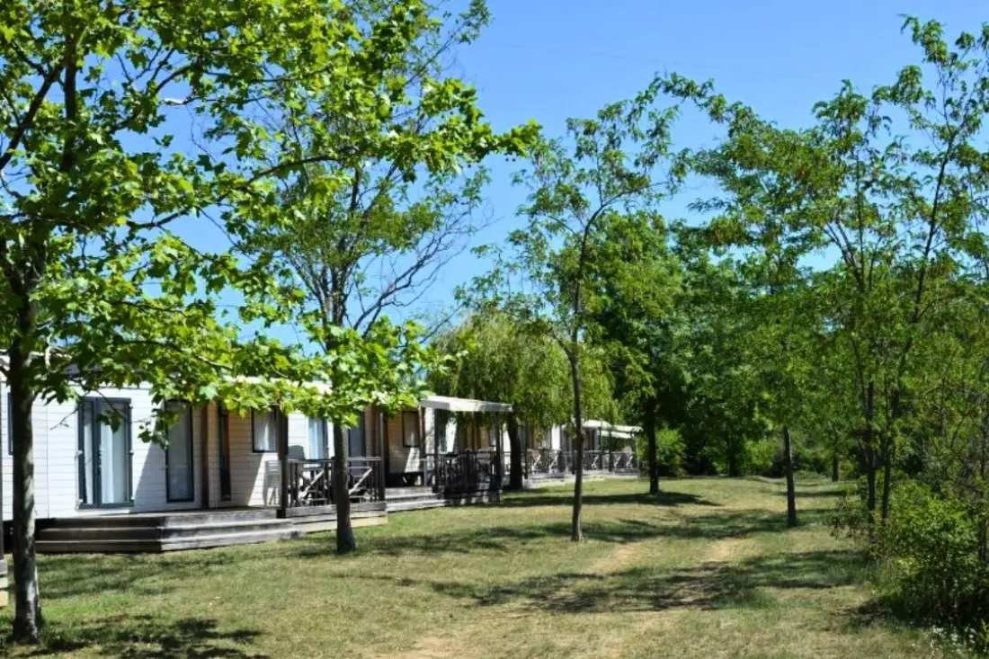 Camping Maeva Escapades Ludo Parc 3 Csillagok★★★