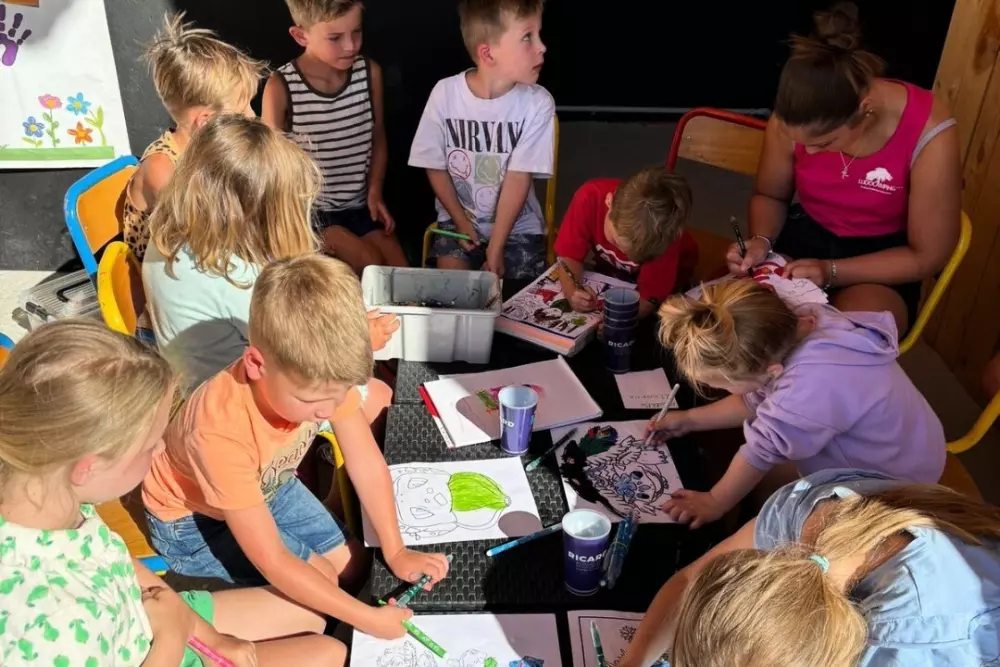 Camping maeva Escapades Ludo Parc 3 Stars★★★