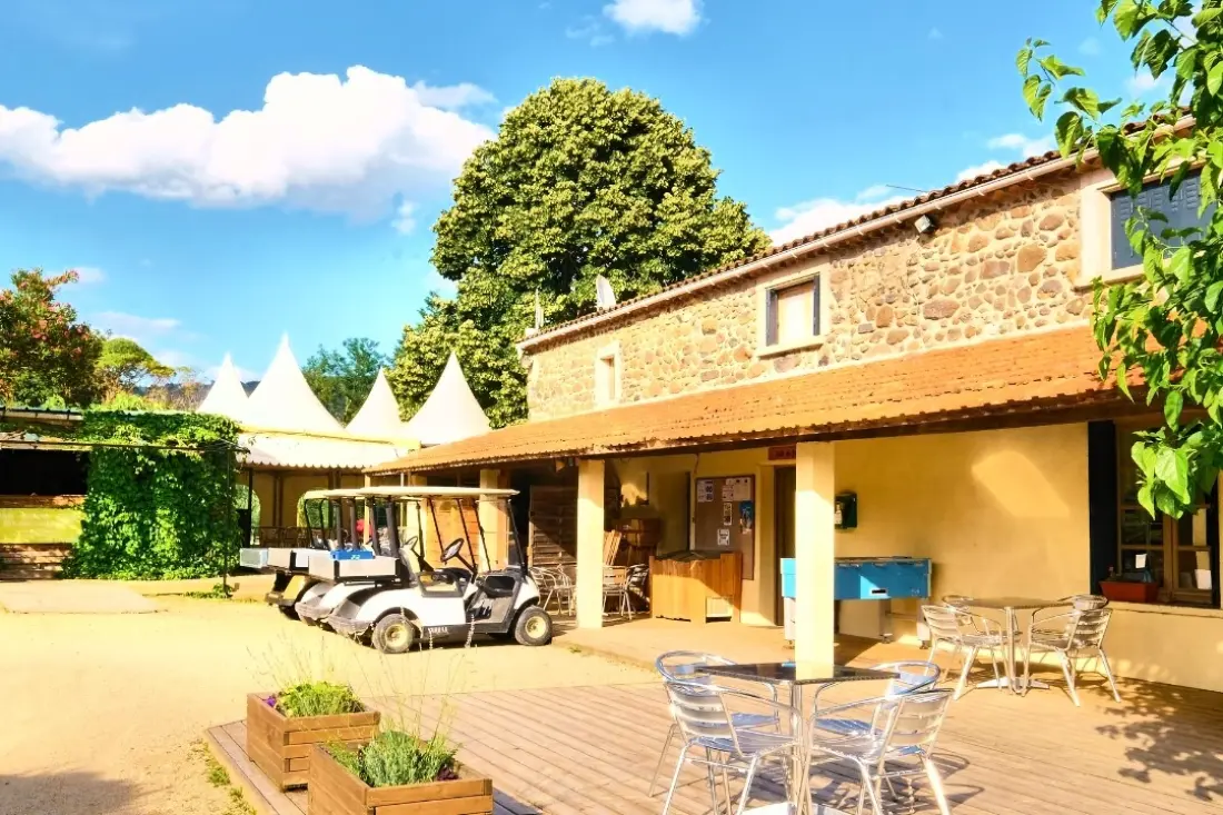 Camping Maeva Escapades Ludo Parc 3 Csillagok★★★