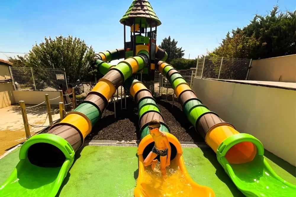 Camping maeva Escapades Ludo Parc 3 Stars★★★