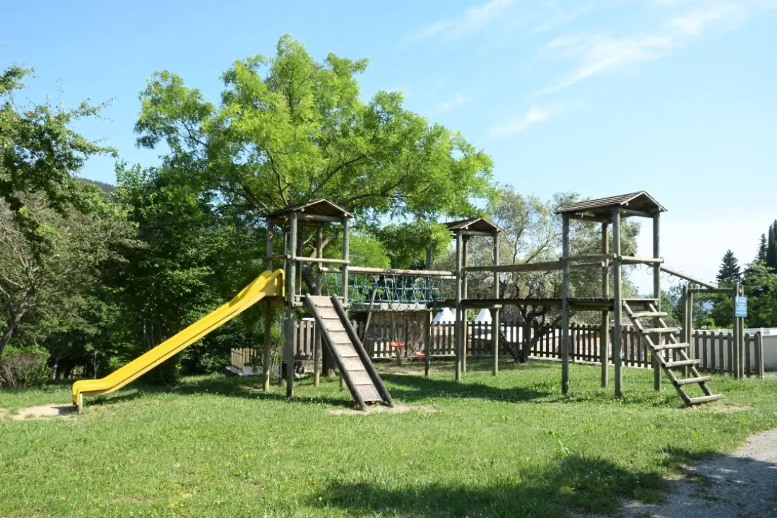 Camping Maeva Escapades Ludo Parc 3 Csillagok★★★