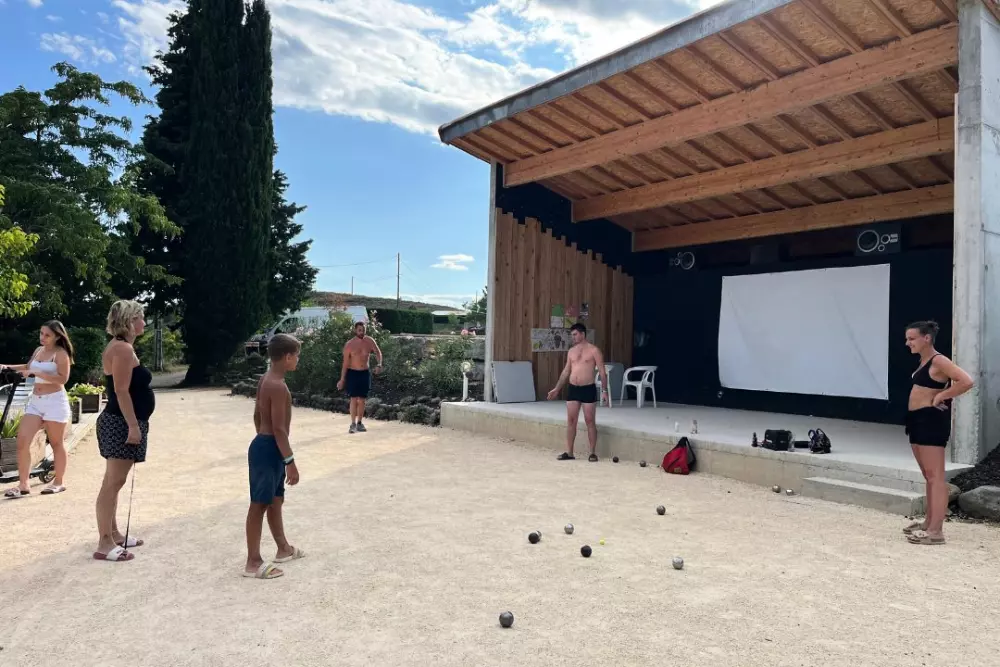 Camping maeva Escapades Ludo Parc 3 Stars★★★