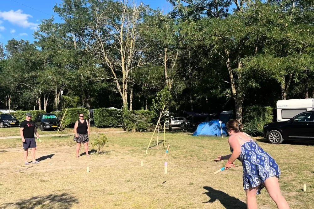 Camping maeva Escapades Ludo Parc 3 Stars★★★