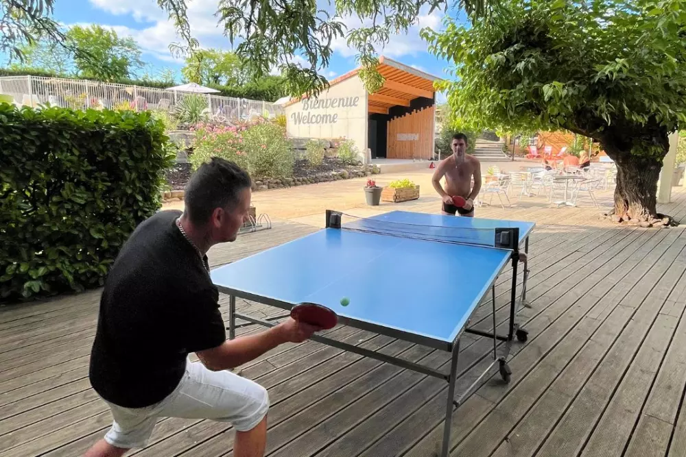 Camping maeva Escapades Ludo Parc 3 Stars★★★