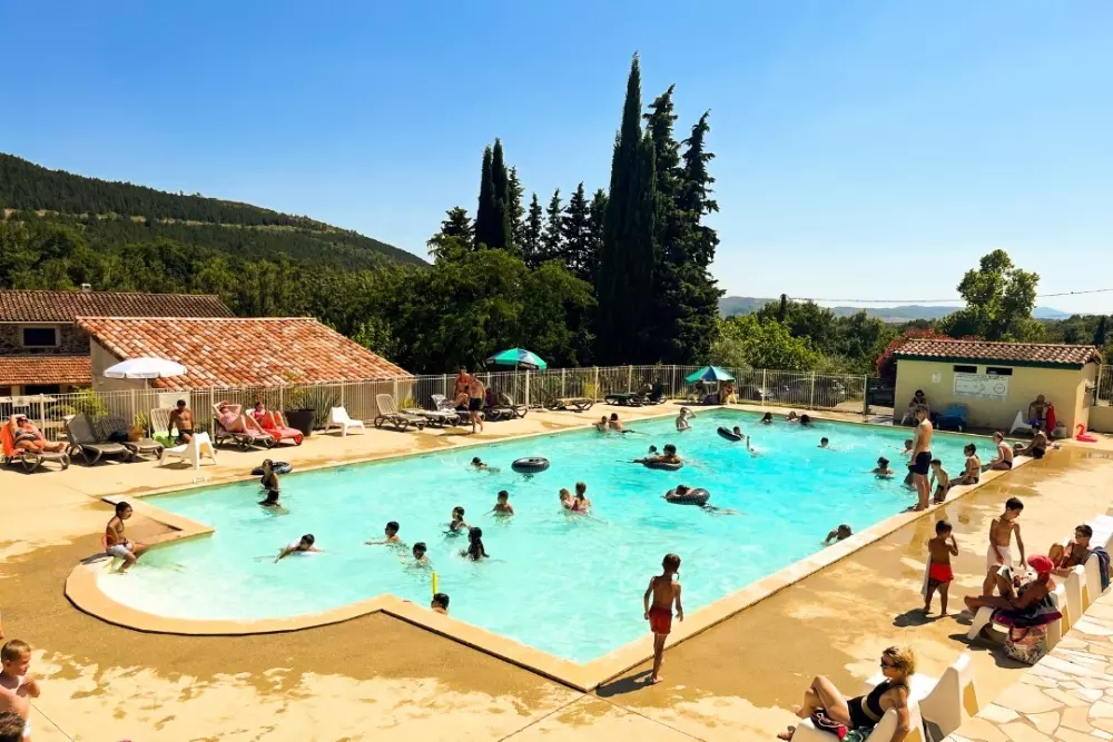 Camping maeva Escapades Ludo Parc 3 Stars★★★