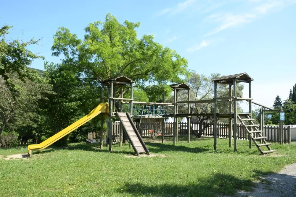 Camping maeva Escapades Ludo Parc 3 Stars★★★