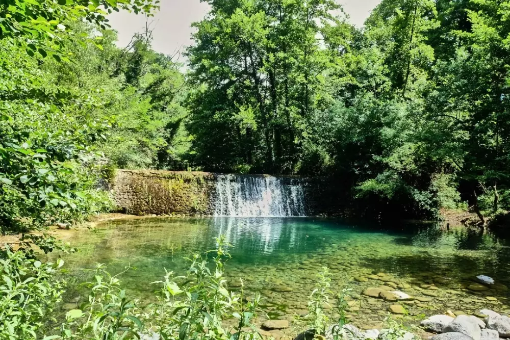 Camping maeva Escapades Ludo Parc 3 Stars★★★