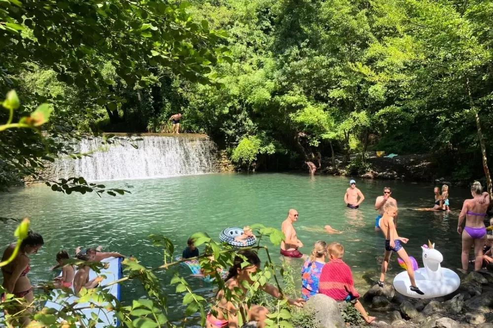 Camping maeva Escapades Ludo Parc 3 Stars★★★